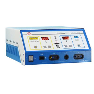 沪通高频电刀GD350-B 多功能高频电刀